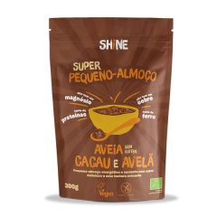 Súper Desayuno De Avena, Cacao Y Avellana Ecológico