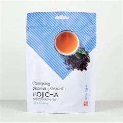 Té Ecológico Japonés Hojicha Hojas