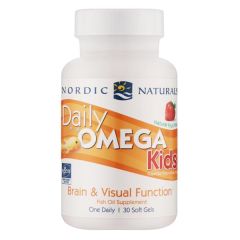 Omega 3 Kids, Sabor Fresa