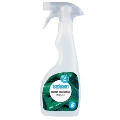 Spray Para La Desinfección De Superficies