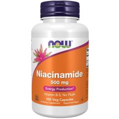 Nicotinamida 500 Mg