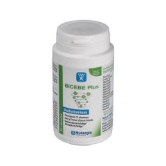 Bicebe Plus Multivitamínico - Complemento Alimenticio