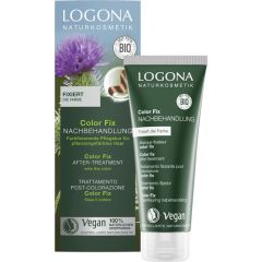 Mascarilla Orgánica Fijadora Del Color