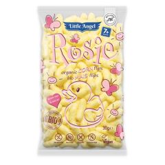 Snack De Maíz Ecológico Sin Gluten