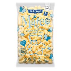 Snack De Maíz Y De Maíz-Malta Orgánica