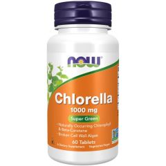 Clorela 1000 Mg
