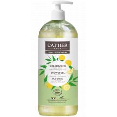 Gel De Ducha De Té Matcha Yuzu Bio Vegano