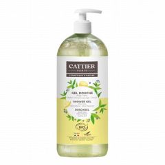 Gel De Ducha Vegano De Verbena Y Cítricos
