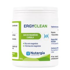 Ergyclean - Suplemento Alimentario En Polvo