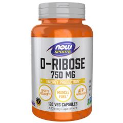 D-Ribosa 750Mg