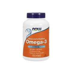 Aceite De Pescado - Omega-3