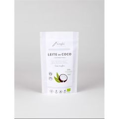 Leche De Coco Liofilizada En Polvo Ecológica
