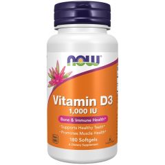 Vitamina D3 1000Iu