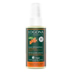 Aceite Reparador Del Cabello - Espino Blanco Bio