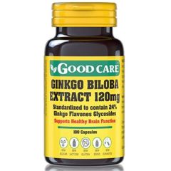 Extracto De Ginkgo Biloba 120 Mg