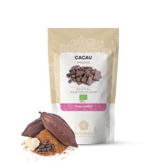 Bloques De Pasta De Cacao Ecológico 125G