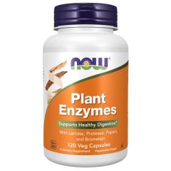 Enzimas Vegetales