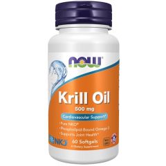 Aceite De Krill
