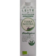 Leche De Pastoreo Biológica Media-Grasa