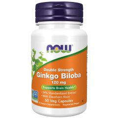 Ginkgo Biloba 120 Mg