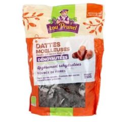 Dátiles Ecológicos Sin Hueso