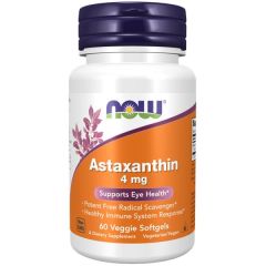 Astaxantina 4 Mg