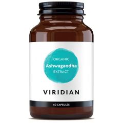 Extracto De Ashwagandha (Hierba Morisca-Sonífera) Bio