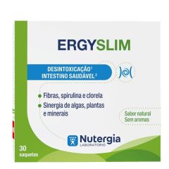 Ergyslim 30 Sobres