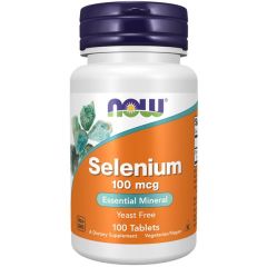 Selenio 100Mcg