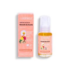 Aceite Reafirmante Biológico Para El Busto