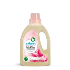 Detergente Ecológico Para Lana Y Ropa Delicada