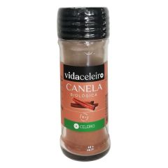 Canela De Ceilán Molida Ecológica