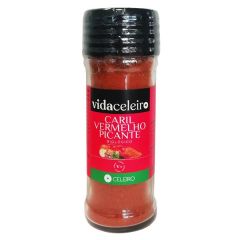 Curry Rojo Picante Ecológico