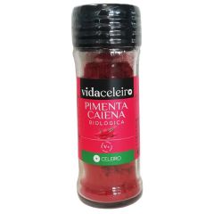 Pimentón- Cayena Ecológica