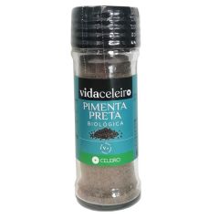 Pimienta- Pimienta Negra, Molida Bio