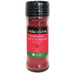 Pimentón Ahumado