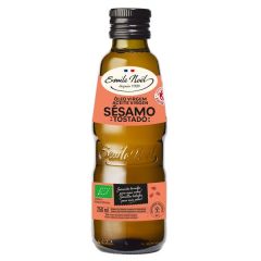 Aceite Tostado Virgen De Sésamo Bio