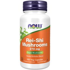 Reishi & Setas Shitake