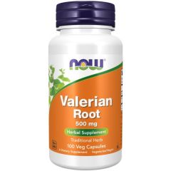 Valeriana 500 Mg
