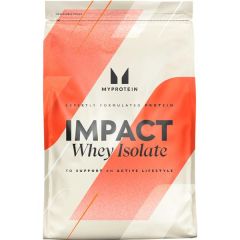 Impact Whey Isolate - Vainilla