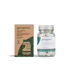 Pastillas De Pasta De Dientes - Menta