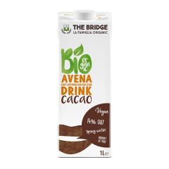 Bebida Ecológica De Avena Y Cacao