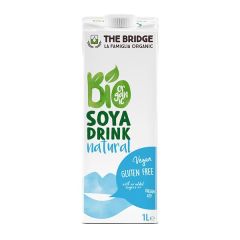 Bebida Natural De Soja