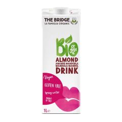 Bebida De Almendra Ecológica