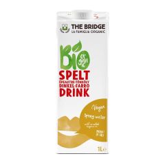 Bebida De Trigo De Espelta Ecológica