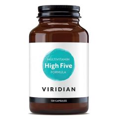 High Five - Fórmula Multivitamínica Y Mineral
