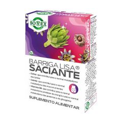 Vientre Plano Con Cromo Y Glucomanano