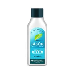 Champú Bio De Biotina Y Ácido Hialurónico