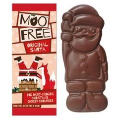 Chocolate Vegano - Papá Noel
