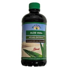 Jugo De Aloe Vera - Complemento Alimenticio Líquido